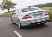 2005 Mercedes CLS 55 AMG